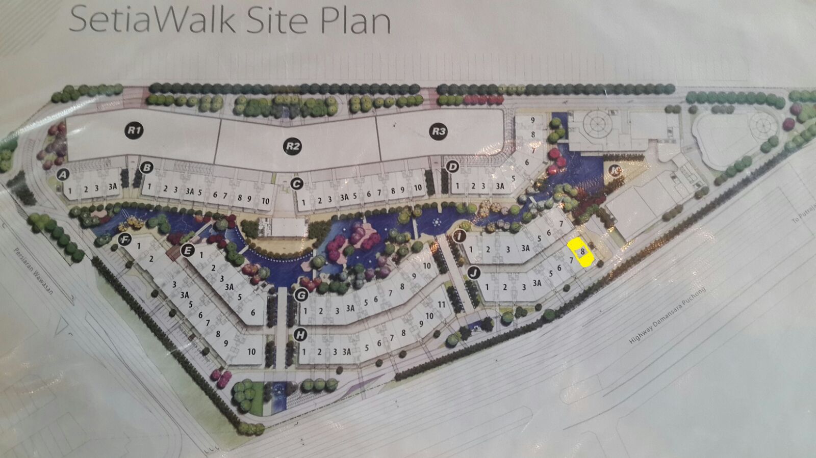 Setia walk Pusat Bandar Puchong - photo 3
