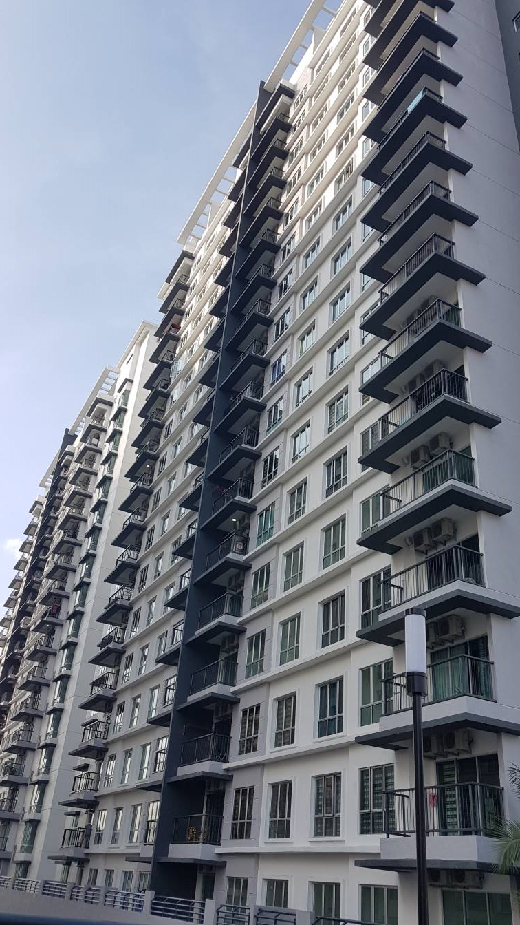 Spring Avenue , Kuchai Lama - photo 4