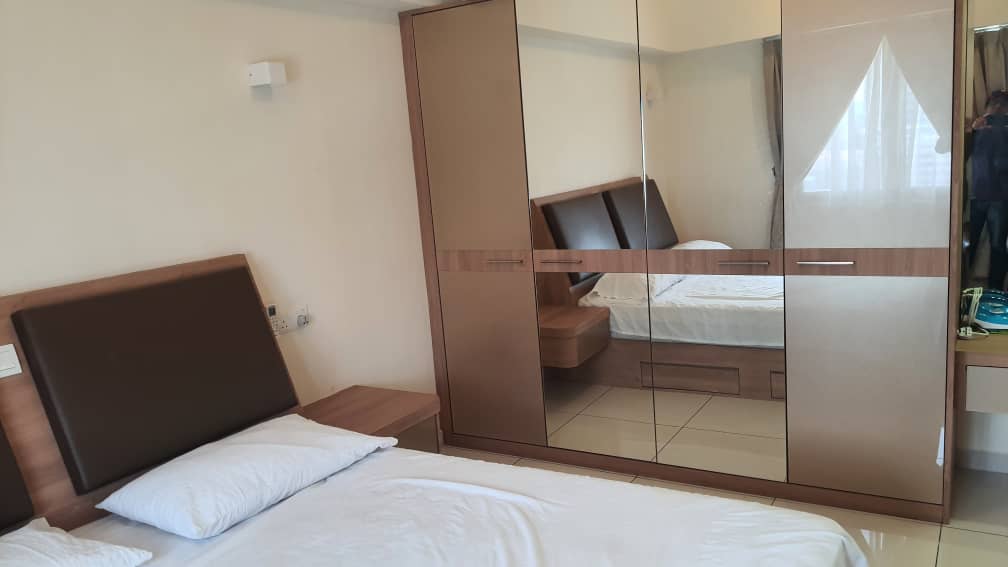 Fully Furnished 1 Room 1 Bathroom - photo 5