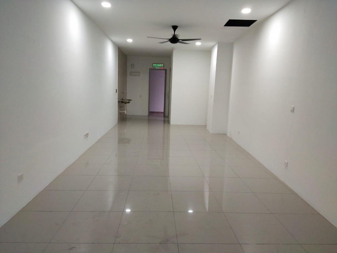 SOHO Unit at The Nest Setapak - photo 5