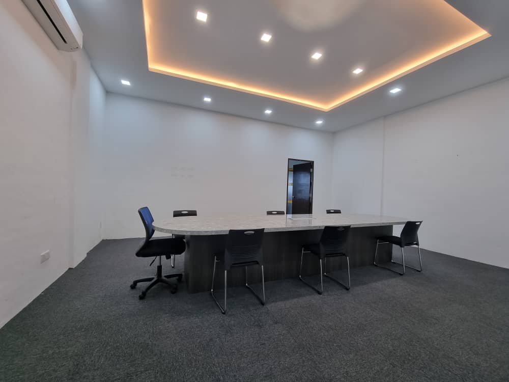 Taman Samudera Furnished Office For Rent - photo 5