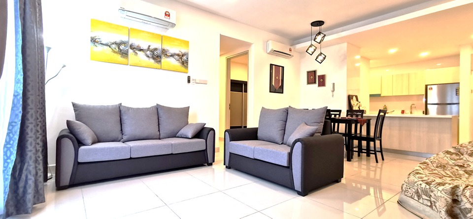 2 Bedroom Unit at Vivo 9 Seputeh - photo 3