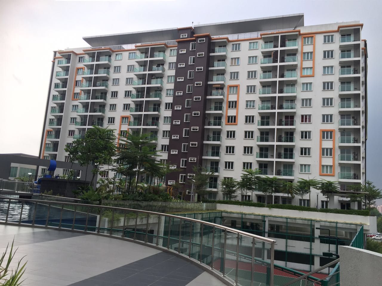 Hijauan Saujana Condominium For Rent - photo 2