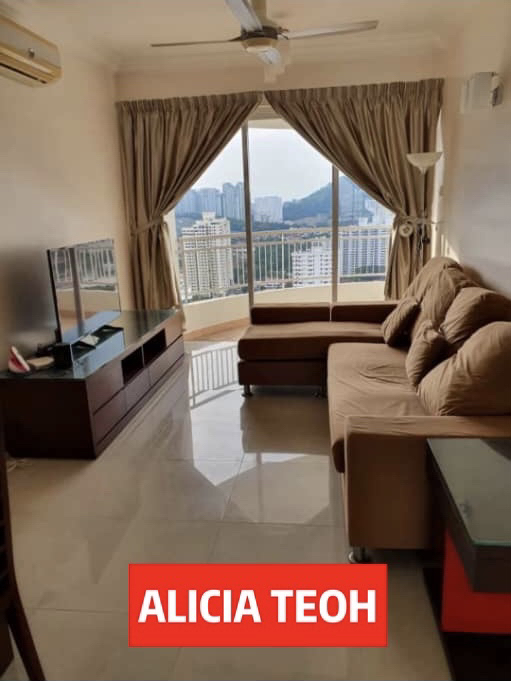 Gurney Park Condominium High Floor