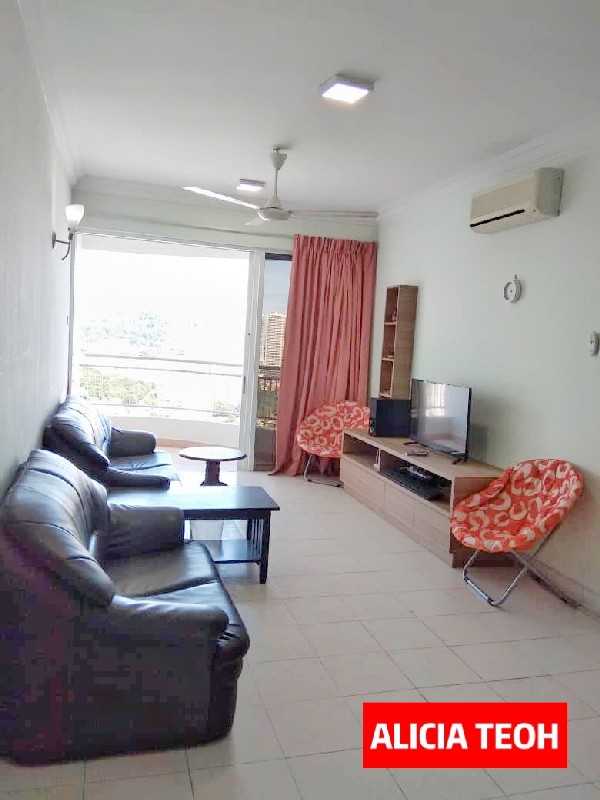 Gurney Park Condominium High Floor