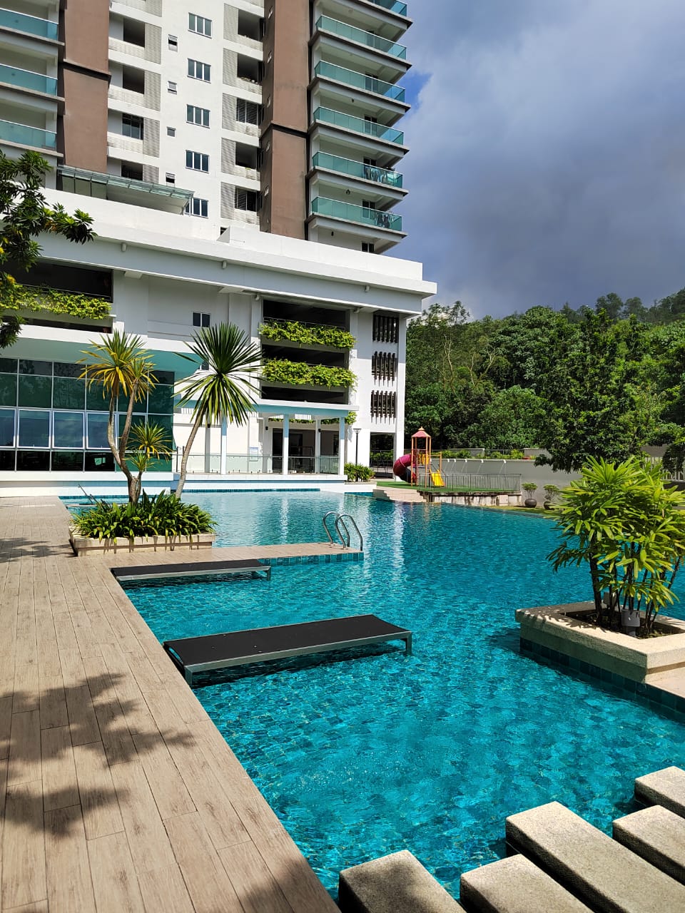 Bandar Kinrara, Puchong Freehold Rimba Residence - photo 9