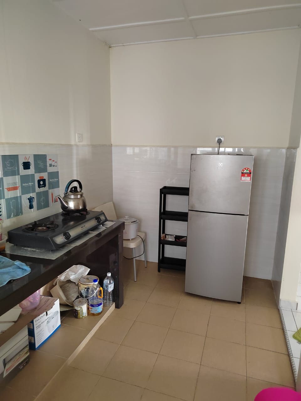 Saraka Apartment Taman Wawasan Puchong for Rent - photo 4
