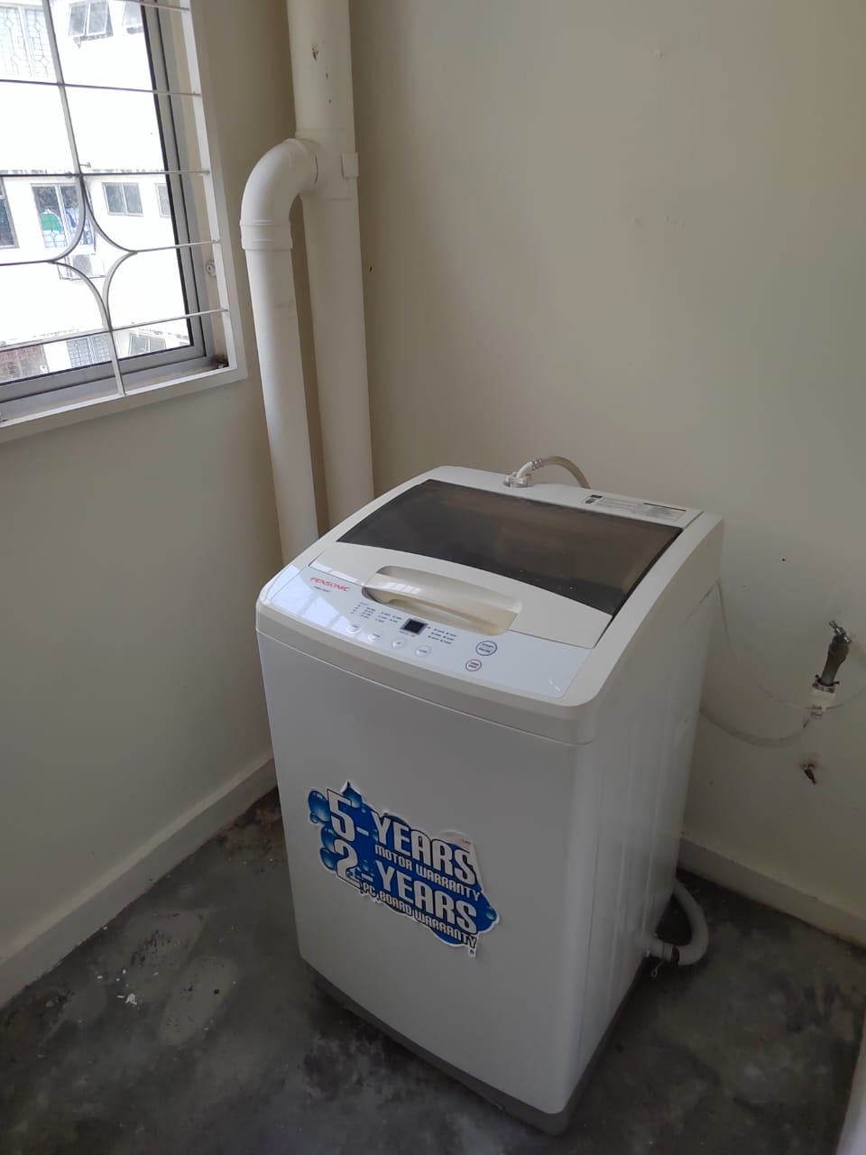 Saraka Apartment Taman Wawasan Puchong for Rent - photo 5