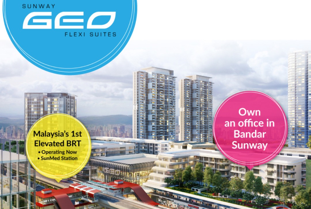 Subang Jaya Sunway Geo Avenue Flexi Suites Office - photo 5