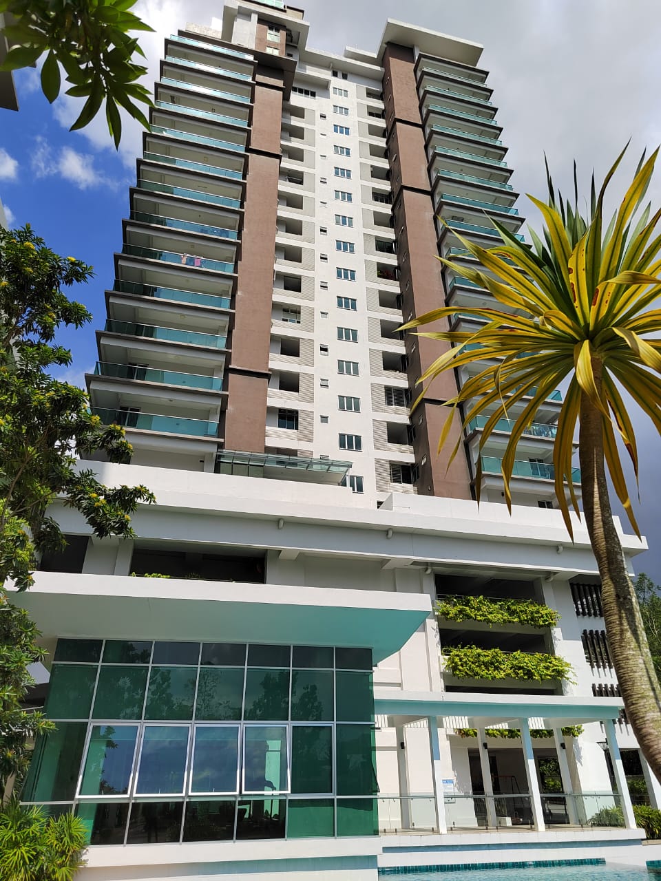 Rimba Residence Condo, Bandar Kinrara Puchong - photo 6