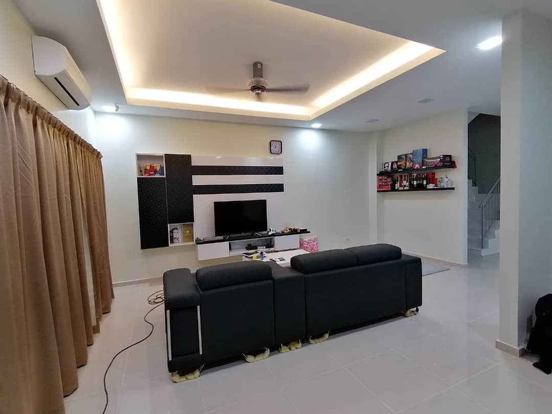 Taman Damai Utama, Puchong 2 Storey by Alvin - photo 2
