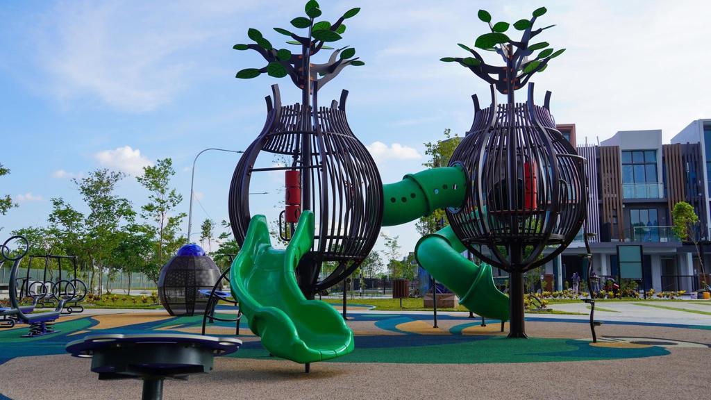 Taman Puchong Legenda - photo 9