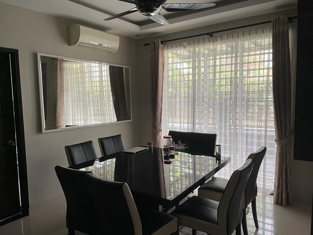 Double Storey End Lot Unit Denai Alam - photo 5
