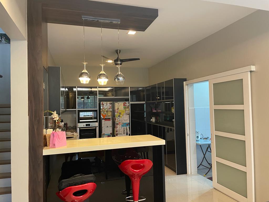 Double Storey End Lot Unit Denai Alam - photo 6