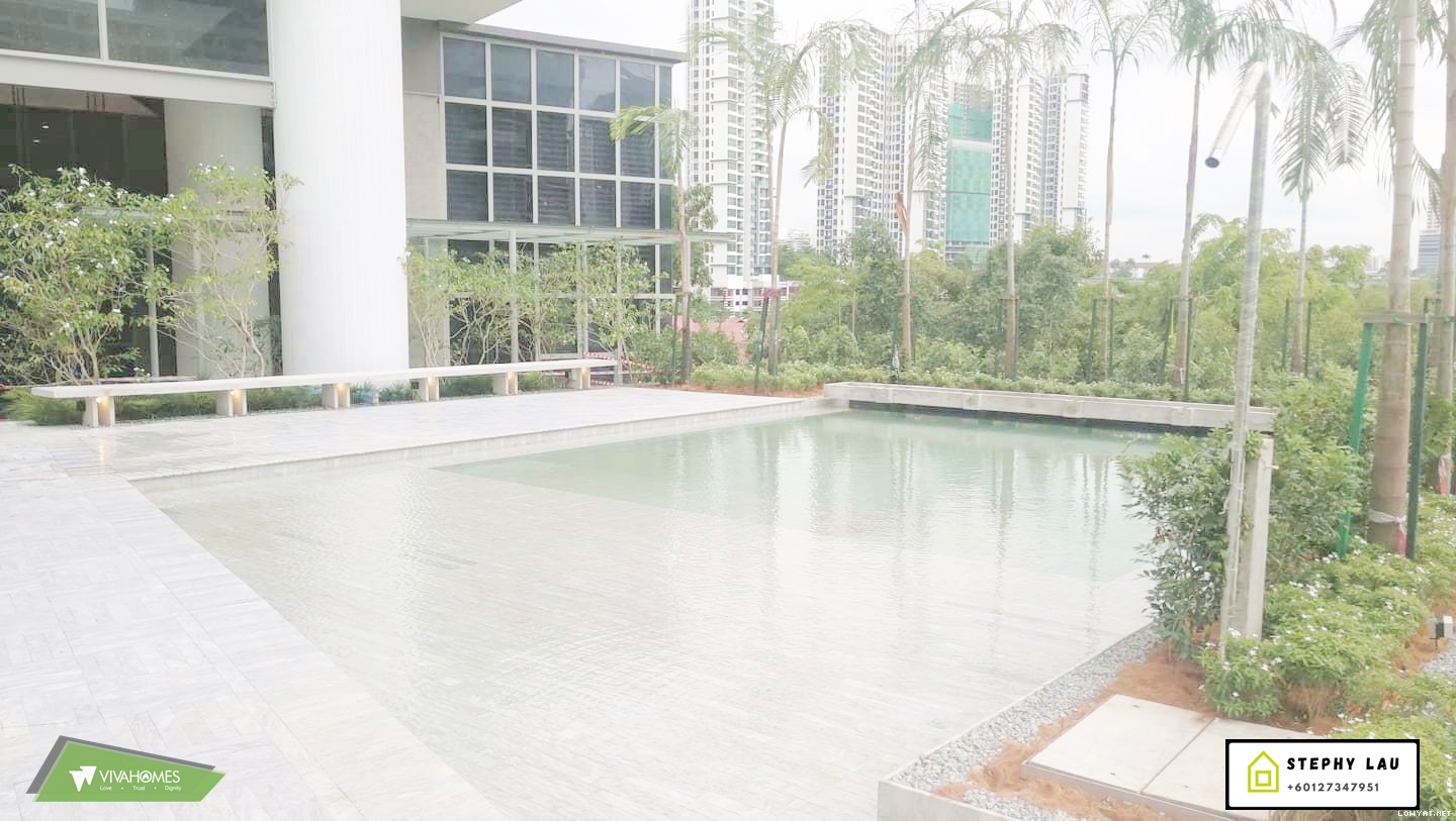 Dual Key Geolake Condominium Sunway South Quay - photo 6