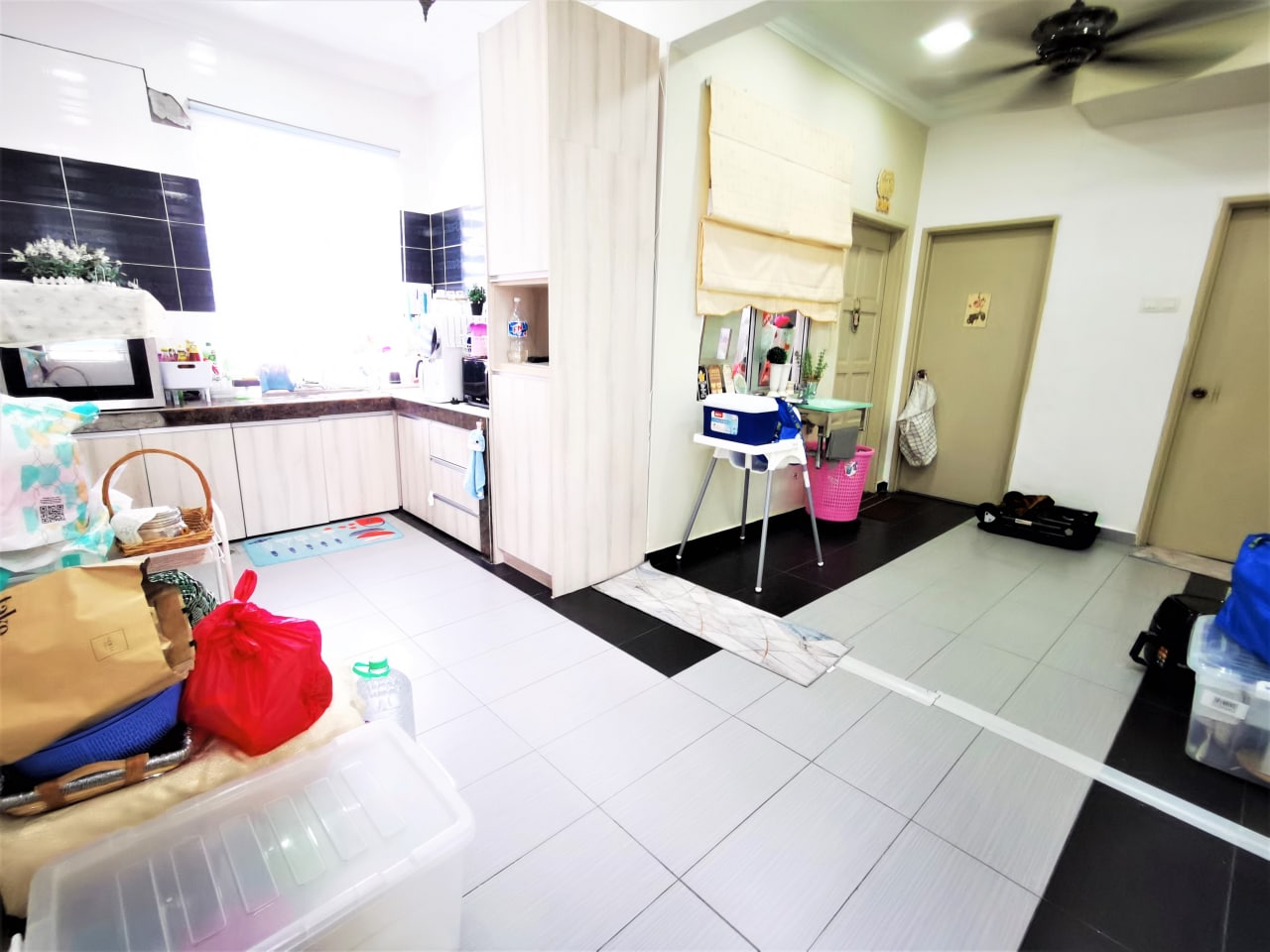RENOVATED CORNER Double Storey Bandar Seri Putra - photo 8