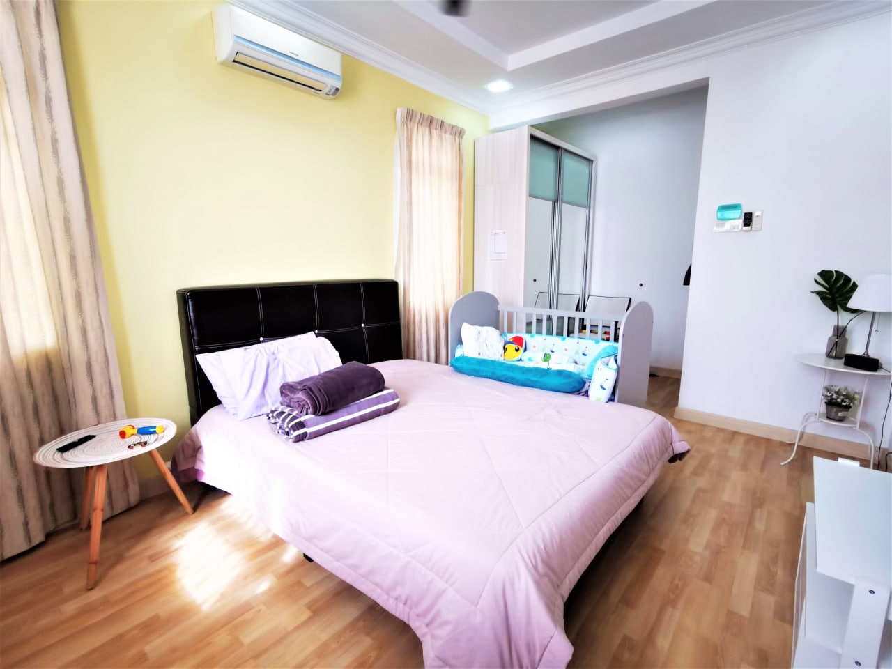 RENOVATED CORNER Double Storey Bandar Seri Putra - photo 11