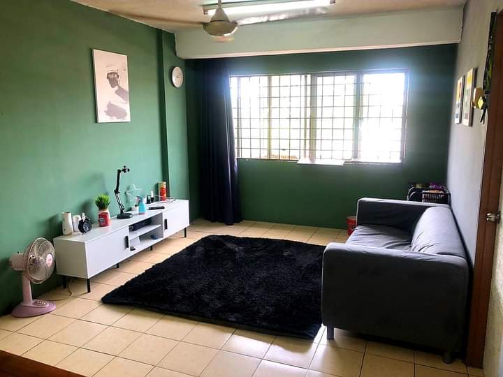 LEVEL 1 Apartment Anggerik Putra Kajang