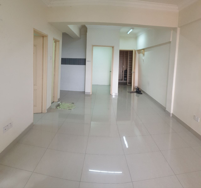 MURAH Aprtment Melor Seksyen 5 Bandar Baru Bangi - photo 3