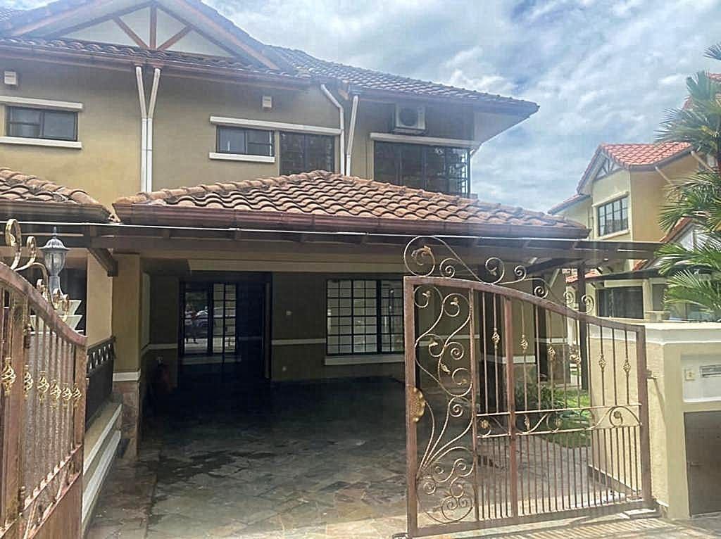FREEHOLD Double Storey Semi-D Bandar Kinrara BK5 - photo 1