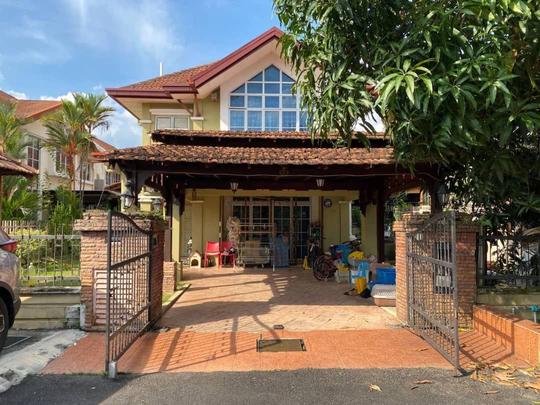 DOUBLE STOREY BUNGALOW D Sentral Seri Putra Bangi - photo 3