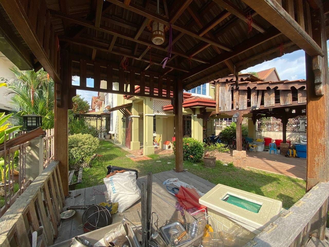 DOUBLE STOREY BUNGALOW D Sentral Seri Putra Bangi - photo 4