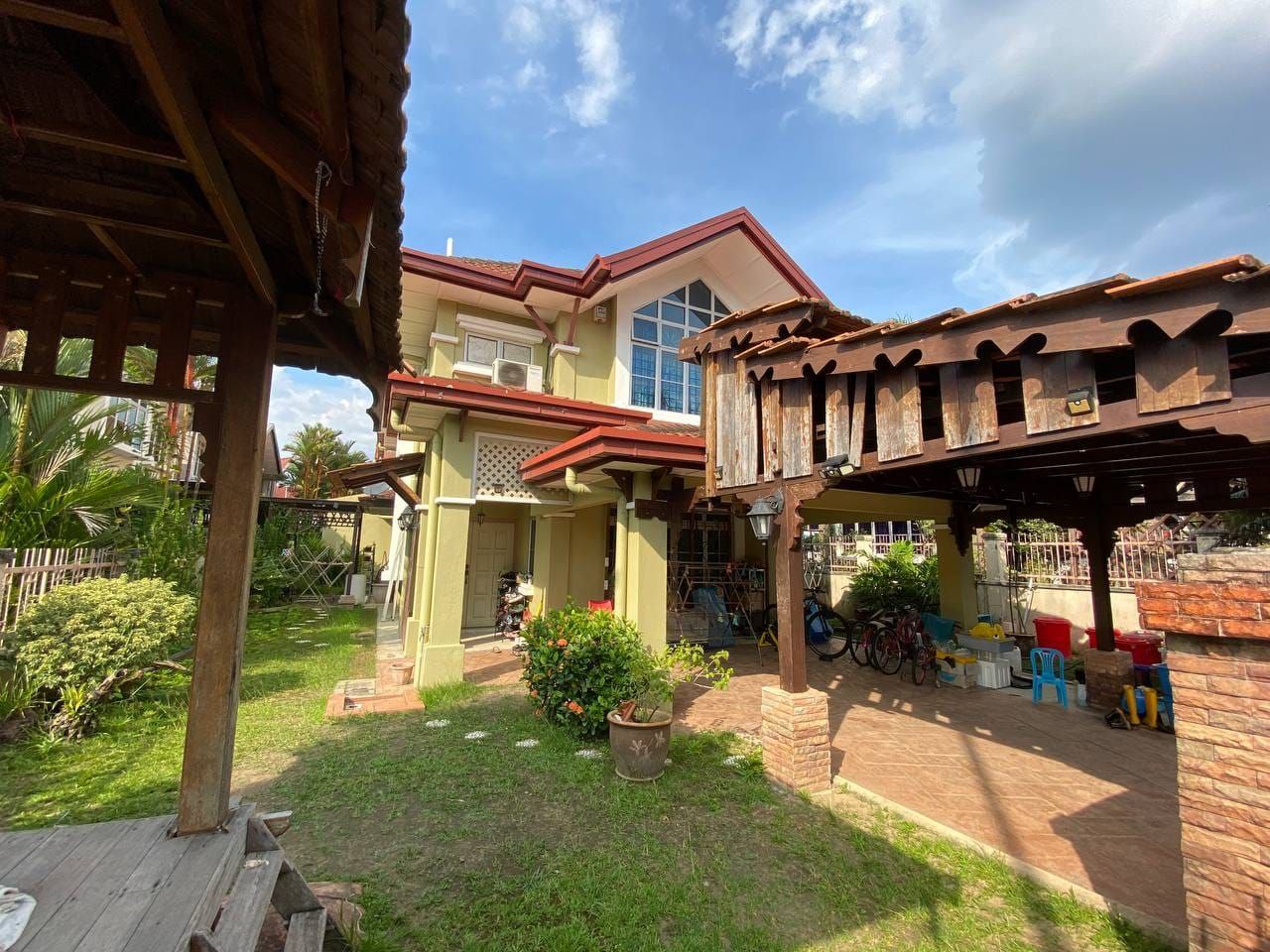 DOUBLE STOREY BUNGALOW D Sentral Seri Putra Bangi - photo 5