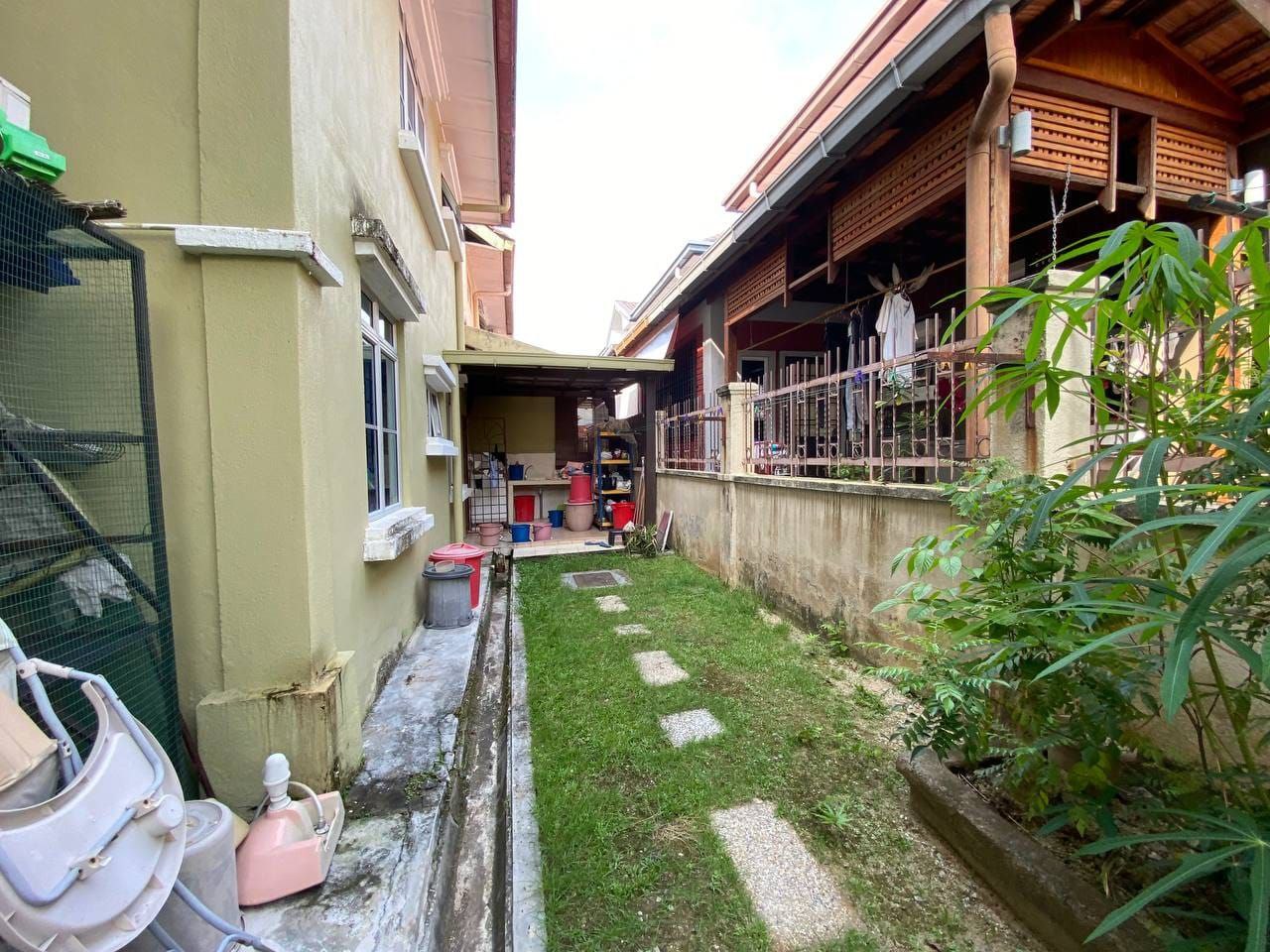 DOUBLE STOREY BUNGALOW D Sentral Seri Putra Bangi - photo 7