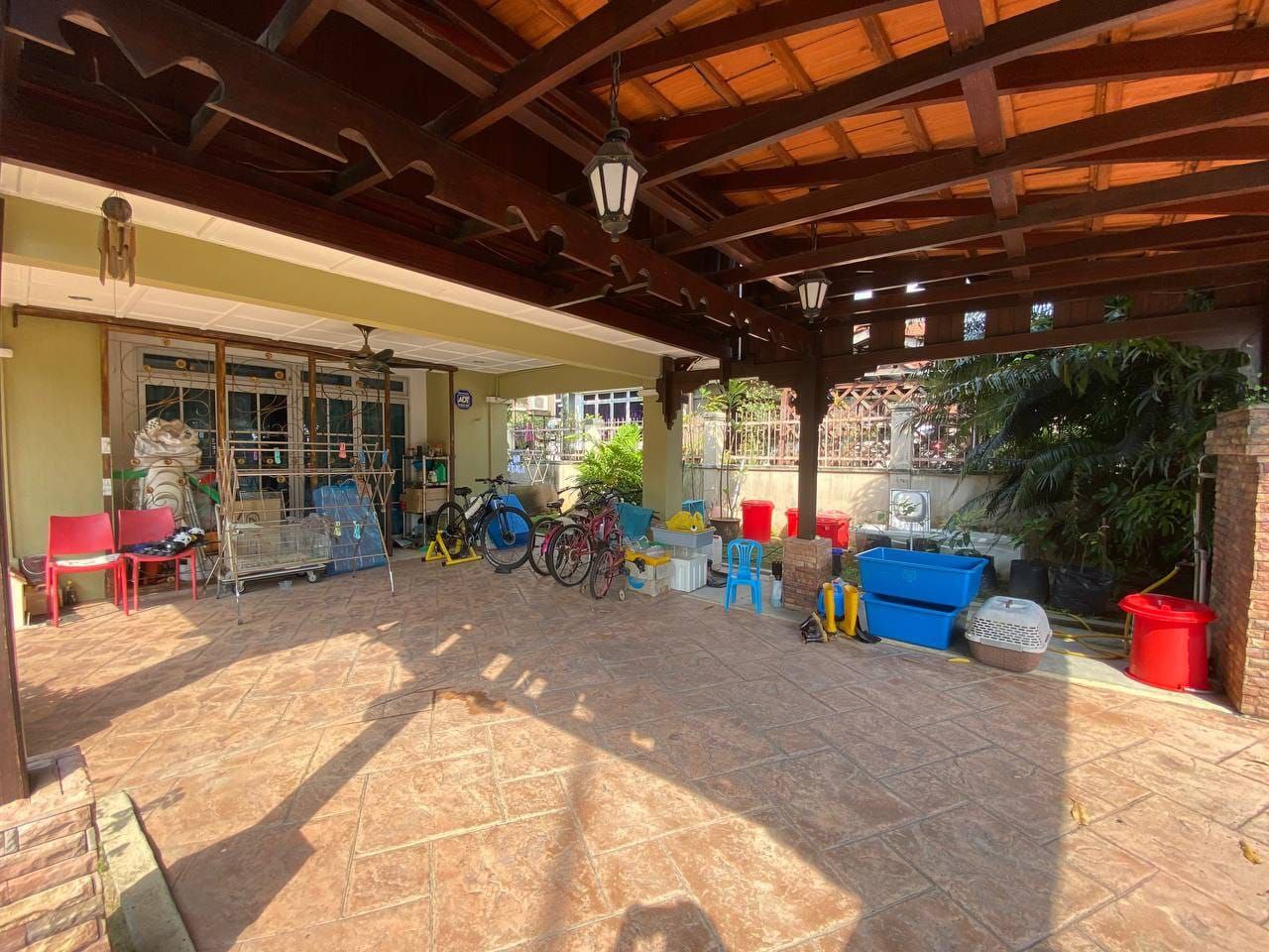 DOUBLE STOREY BUNGALOW D Sentral Seri Putra Bangi - photo 12