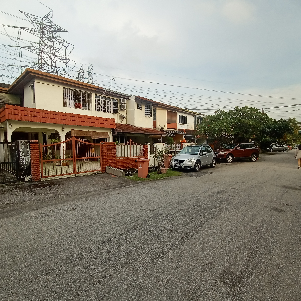 SS 4D Terrace Peoples Park 3min LRT Kelana Jaya - photo 10