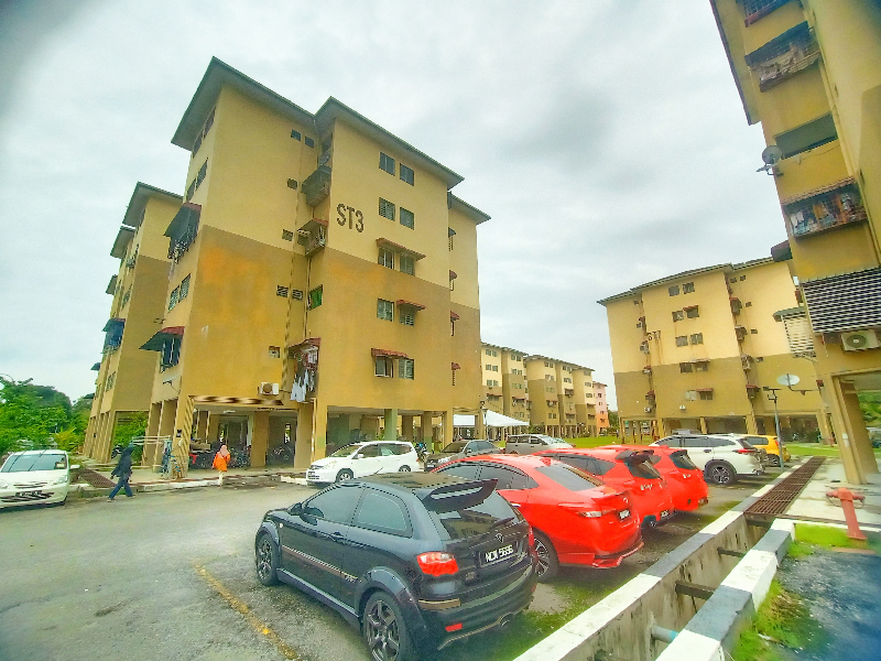 Seri Tanjung Bangi Seksyen 7 - photo 3