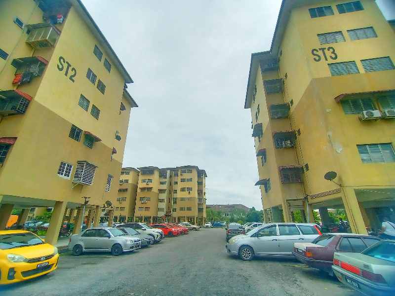 Seri Tanjung Bangi Seksyen 7 - photo 4