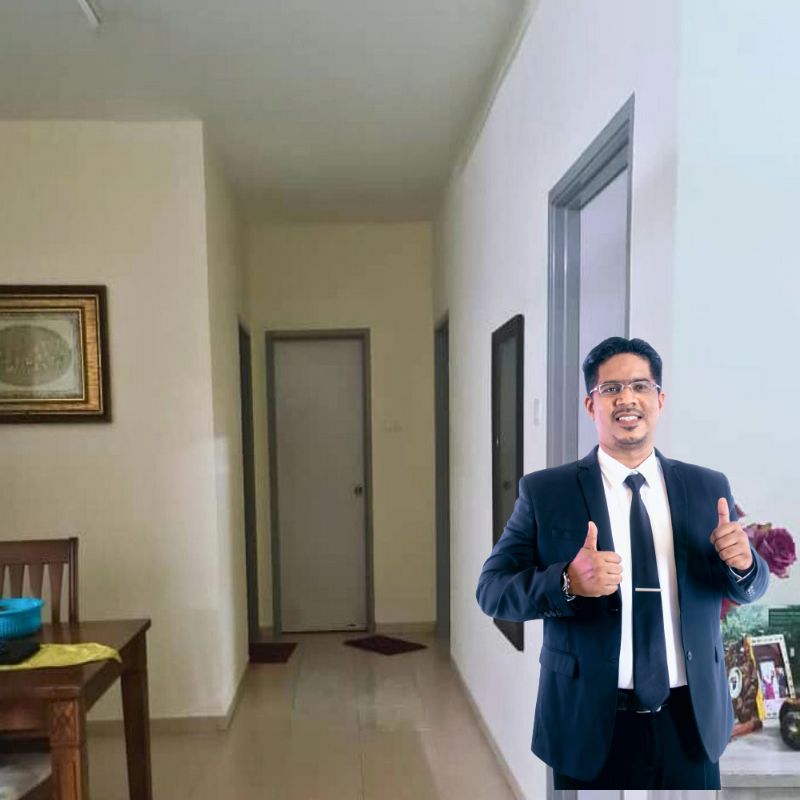 4 Bedrooms Corner 1206sf Semarak Penaga Ariza Gard - photo 6