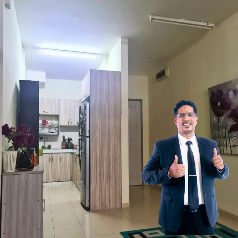 4 Bedrooms Corner 1206sf Semarak Penaga Ariza Gard - photo 8