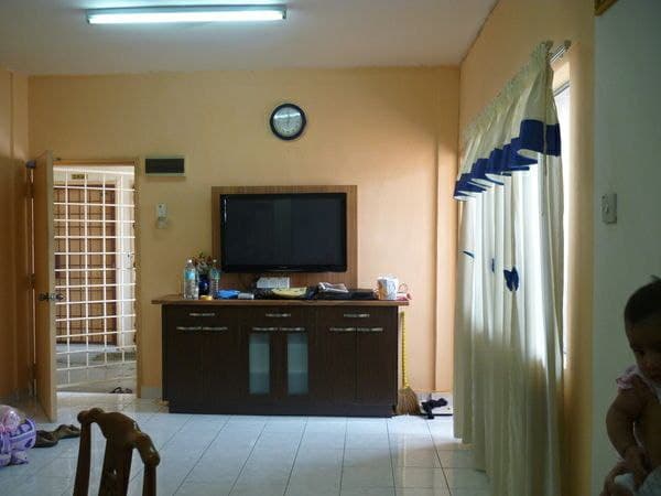 PANGSAPURI SRI KEMUNING 3RD FLOOR