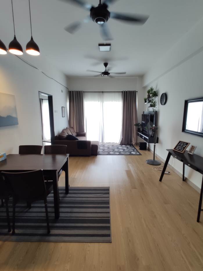 FREEHOLD STRATA BELOW MARKET Seri Tijanni Condo - photo 2