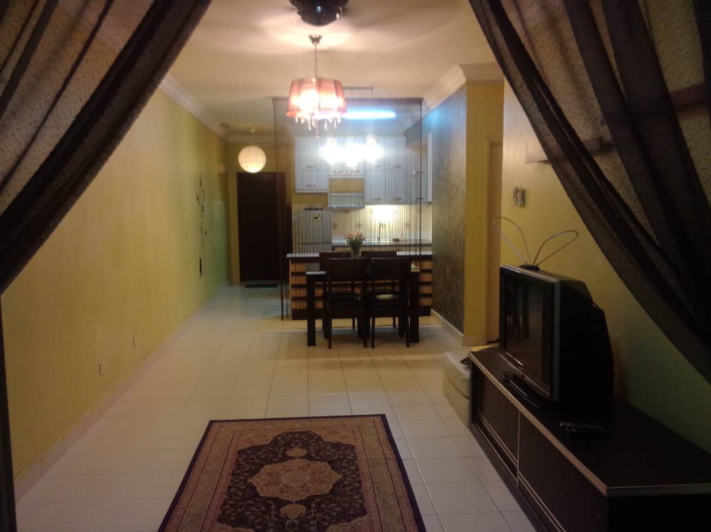 Freehold Level 1 Serdang Villa Apartment - photo 3