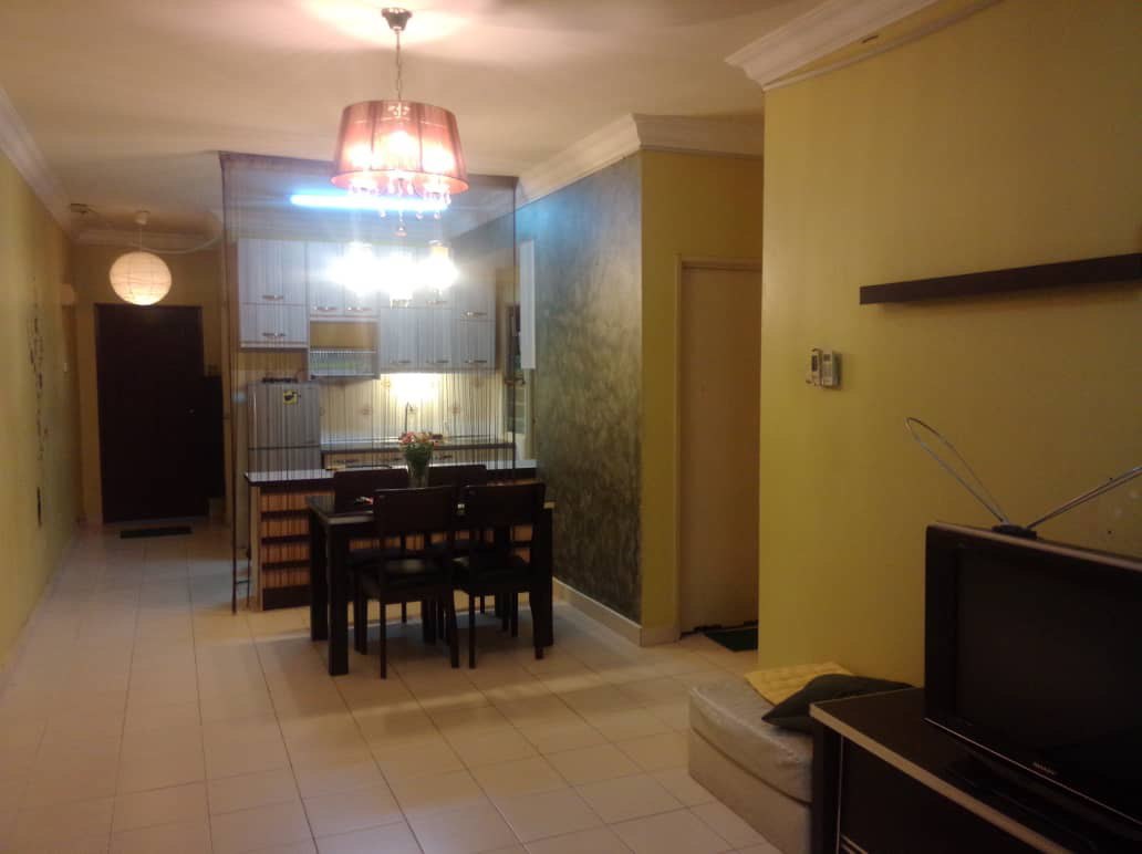 Freehold Level 1 Serdang Villa Apartment - photo 4
