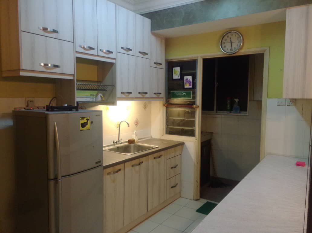 Freehold Level 1 Serdang Villa Apartment - photo 5