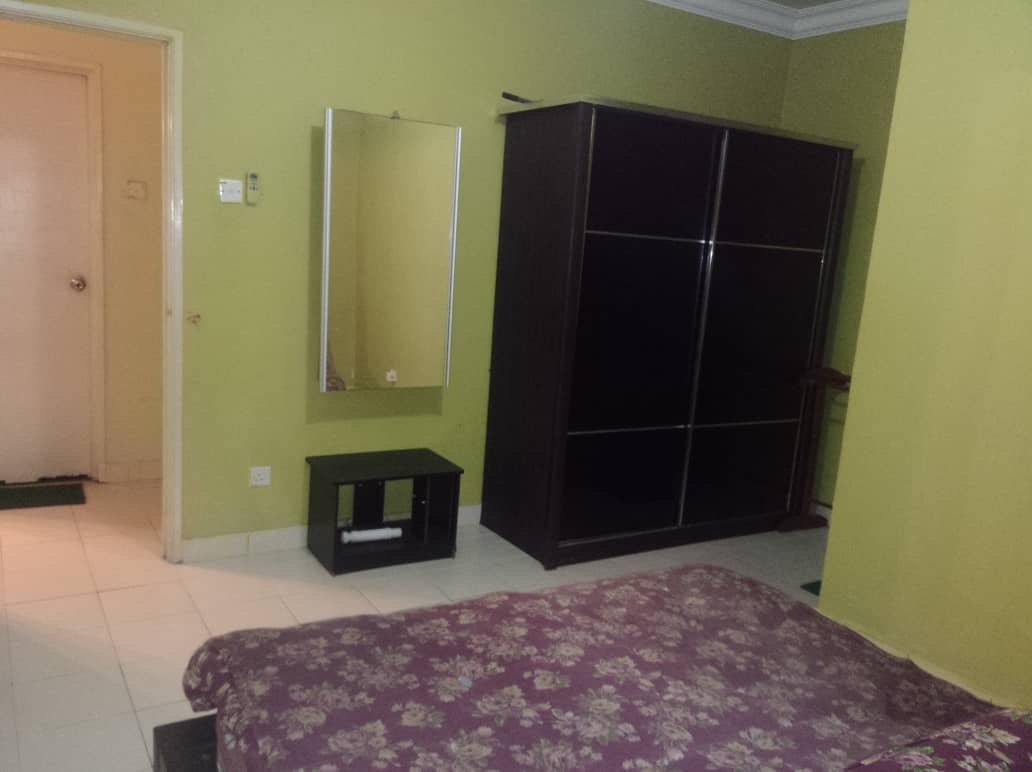 Freehold Level 1 Serdang Villa Apartment - photo 8