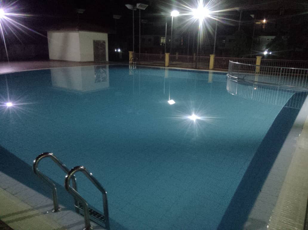 Freehold Level 1 Serdang Villa Apartment - photo 9