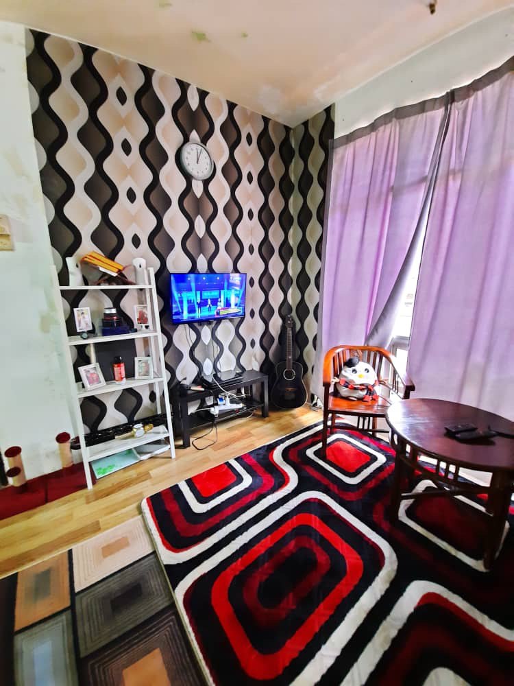 Shoplot Apartment High Investment Lestari Perdana
