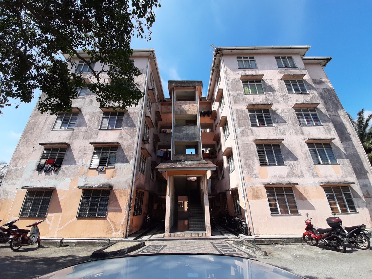 CHEAPEST INVESTMENT LOW COST Pangsapuri Ria