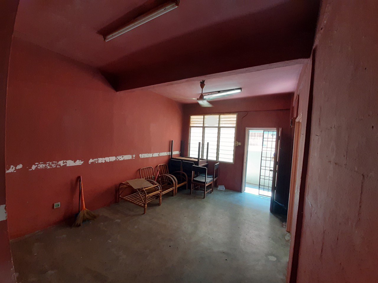 CHEAPEST INVESTMENT LOW COST Pangsapuri Ria - photo 2