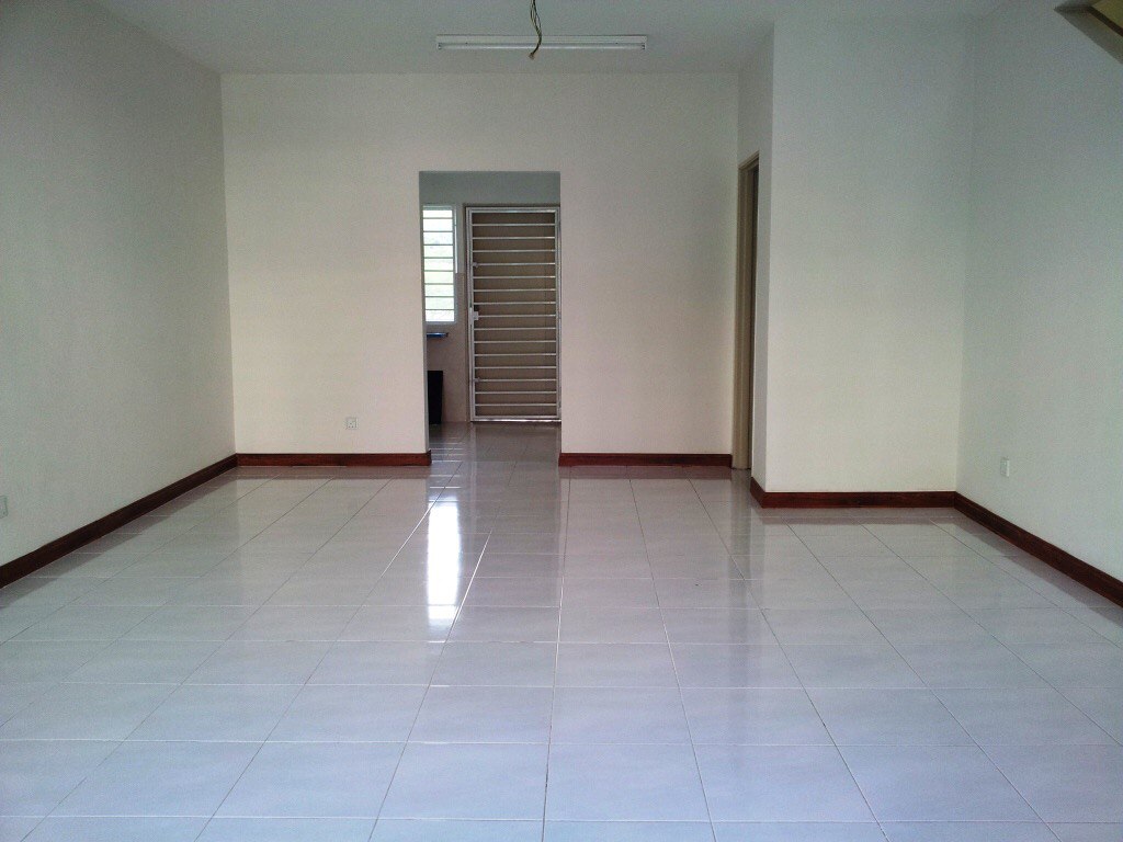 Rumah Double Storey LandedUntuk Dijual Taman Kuang
