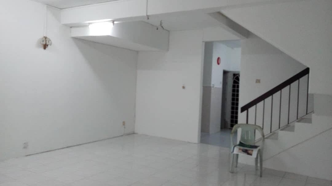 Rumah Untuk Dijual FREEHOLDTaman Kemacahaya Cheras