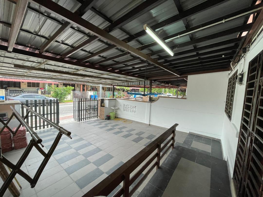 Rumah Teres Single Storey Seksyen 30 Shah Alam - photo 5