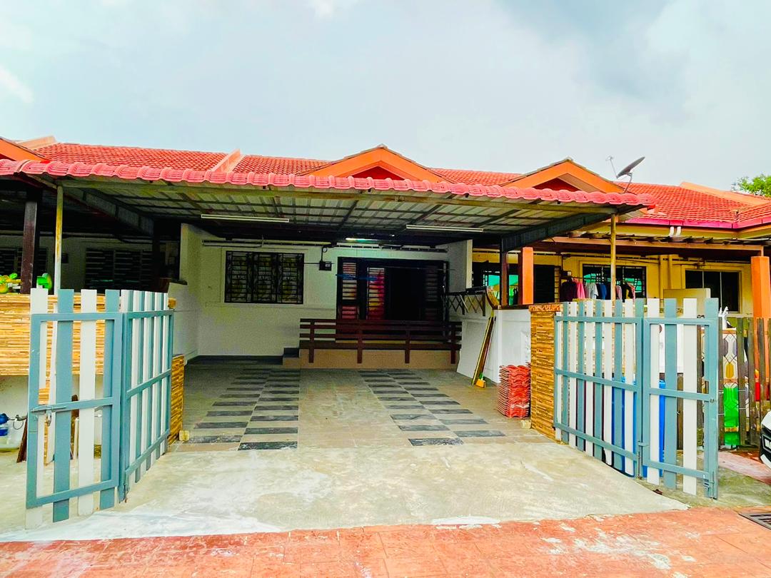 Rumah Teres Single Storey Seksyen 30 Shah Alam - photo 6