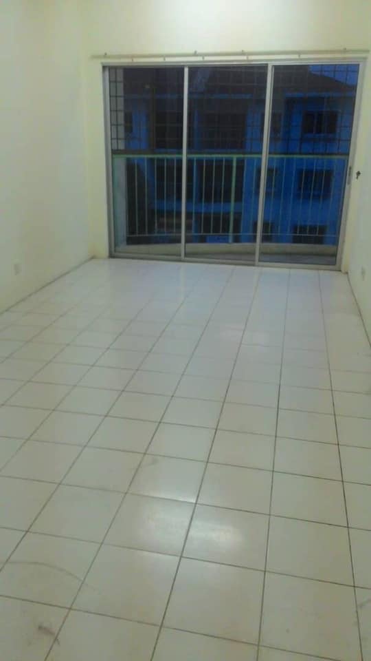 Flat Low Cost Below Market Birchwood Court Rawang