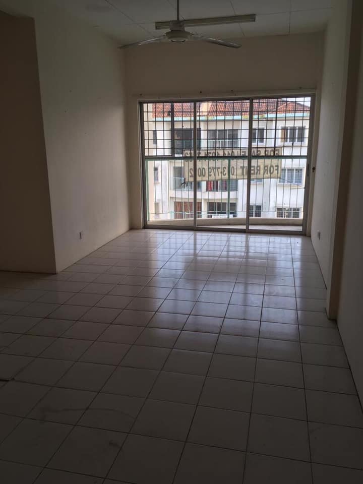 Flat Low Cost Below Market Birchwood Court Rawang - photo 3